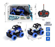 Camioneta R/c Con Luz 4ch 1:30 2028349 Shine
