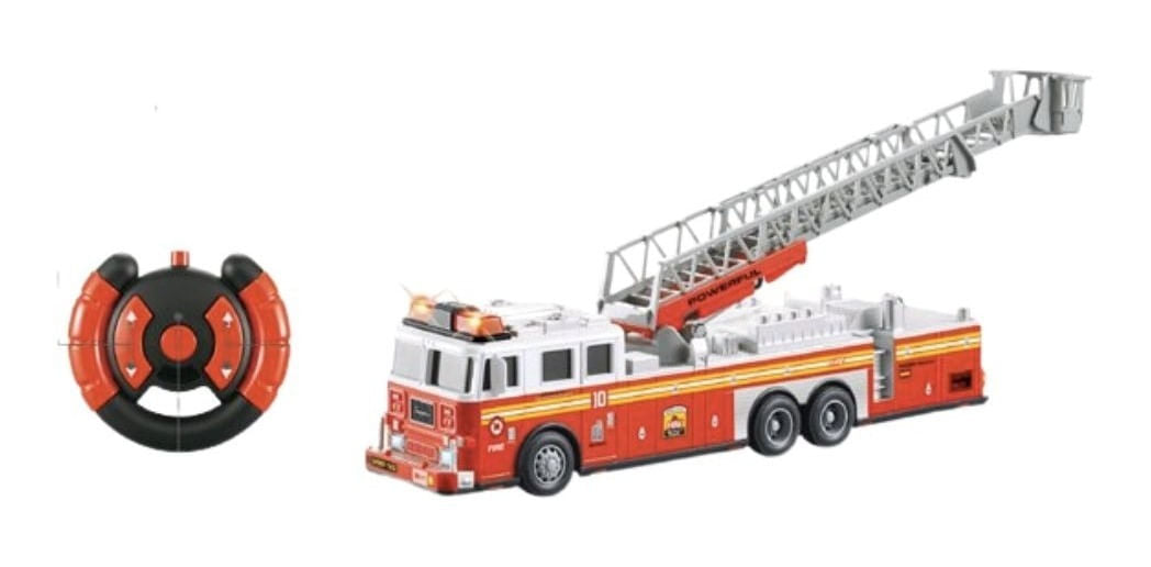 Camion De Bomberos A Radio Control Shine 2001573