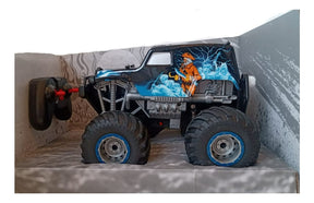 Camioneta Off-road Ghost Truck Rc 1:16 021446 Northsun