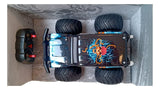 Camioneta Off-road Ghost Truck Rc 1:16 021446 Northsun