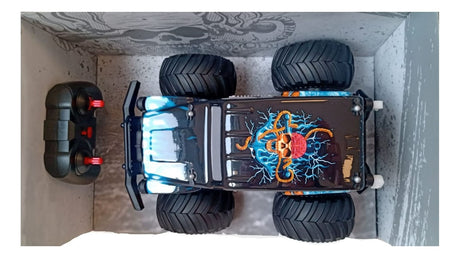 Camioneta Off-road Ghost Truck Rc 1:16 021446 Northsun