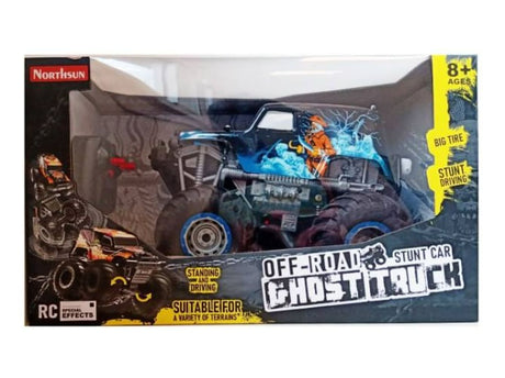 Camioneta Off-road Ghost Truck Rc 1:16 021446 Northsun