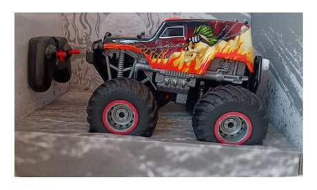 Camioneta Off-road Ghost Truck Rc 1:16 024443 Northsun