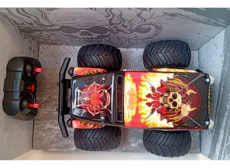 Camioneta Off-road Ghost Truck Rc 1:16 024443 Northsun