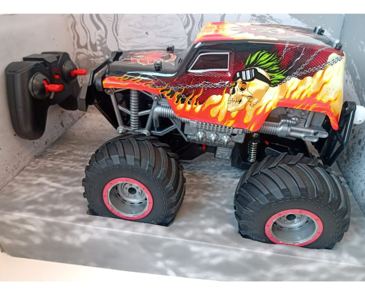 Camioneta Off-road Ghost Truck Rc 1:16 024443 Northsun