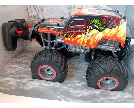 Camioneta Off-road Ghost Truck Rc 1:16 024443 Northsun