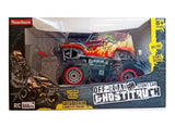 Camioneta Off-road Ghost Truck Rc 1:16 024443 Northsun
