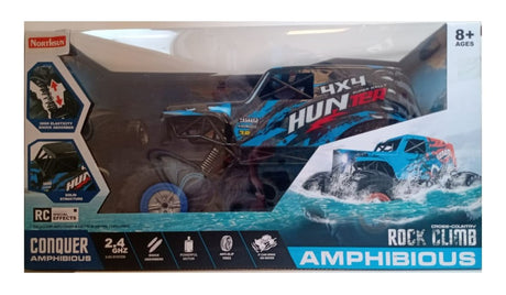 Camioneta 4x4 R/c Amphipius Big Foot 1:10 021448 Northsun