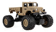 Camioneta Militar Amphibius R/c 4wd Militry 1:12 Northsun