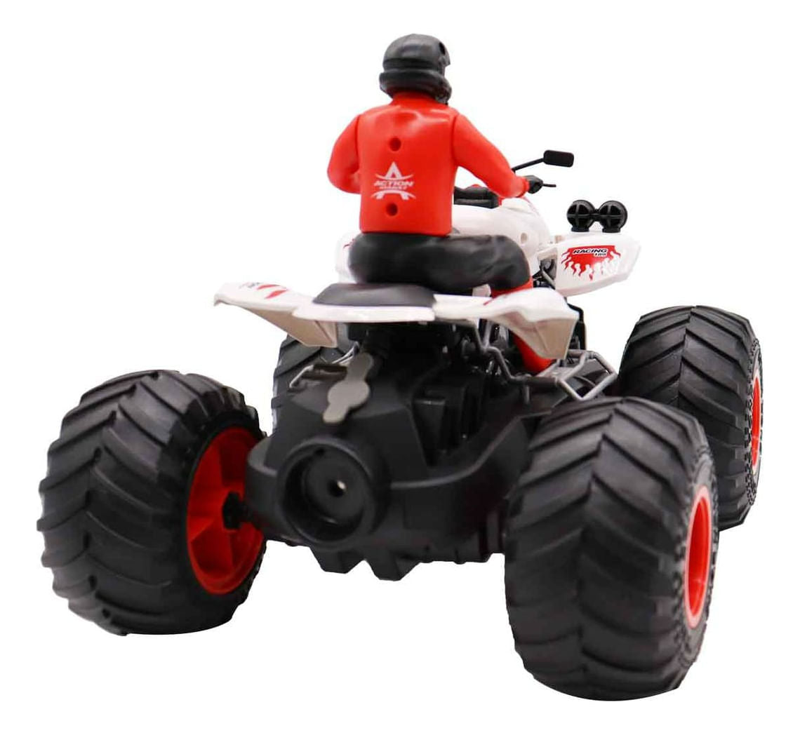 Cuatriciclo R/c Smoking Motorbike Spray Beach 1:16 024418 Ns