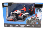 Cuatriciclo R/c Smoking Motorbike Spray Beach 1:16 024418 Ns