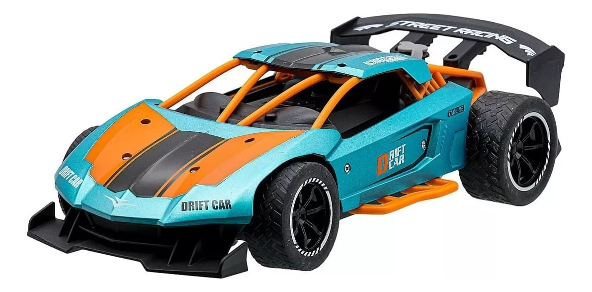 Auto Mist Spray Car R/c 1:14 024430 Northsun