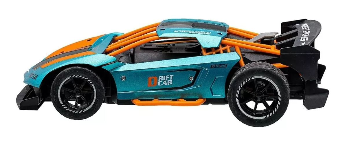Auto Mist Spray Car R/c 1:14 024430 Northsun
