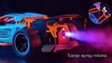 Auto Mist Spray Car R/c 1:14 024430 Northsun