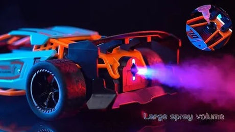Auto Mist Spray Car R/c 1:14 024430 Northsun