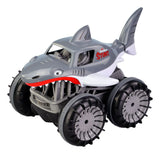 Auto Tiburon R/c Anfibio Small Shark 024586 Northsun