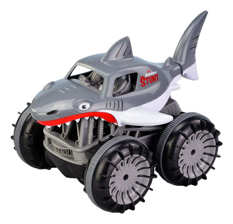 Auto Tiburon R/c Anfibio Small Shark 024586 Northsun