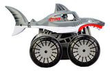Auto Tiburon R/c Anfibio Small Shark 024586 Northsun