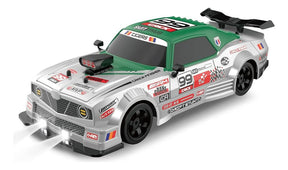 Auto Carrera Racing All Wheel Drive Drift Rc 1:36 024346 Ns