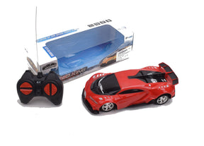 Auto Speed King R/c 4 Canales 1862355