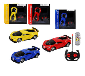 Auto R/c Escala 1:22 4 Canales 2189746