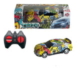 Auto Mulicolor R/c Escala 1:22 4 Canales 2189735