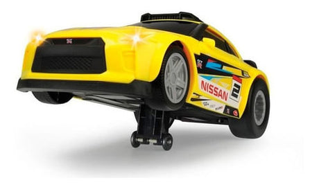 Dickie Toys Nissan Gtr Wheelie Raiders