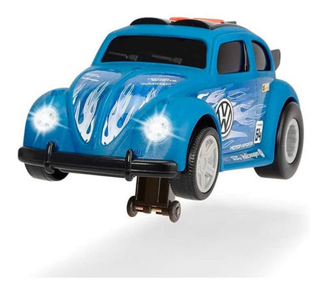 Dickie Toys Vw Beetle Wheelie Raiders