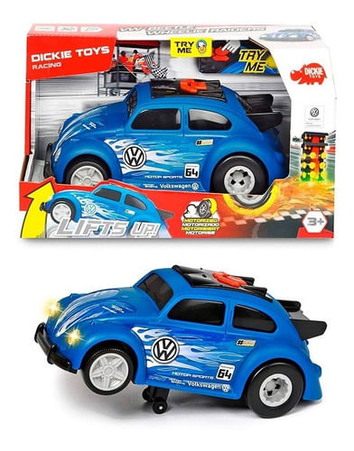 Dickie Toys Vw Beetle Wheelie Raiders