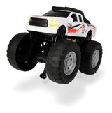 Dickie Toys Camioneta Ford Raptor Wheelie Raiders