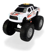Dickie Toys Camioneta Ford Raptor Wheelie Raiders