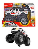 Dickie Toys Camioneta Ford Raptor Wheelie Raiders