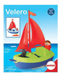Antex Velero Con Figura 1587