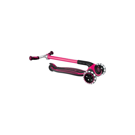 Globber Monopatin Ace Lights Fucsia 667-110