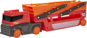 Hot Wheels Megacamion Transportador Ghr48 Mattel