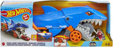 Hot Wheels Remolque Tiburón De Transporte Gvg36 Mattel