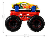 Hot Wheels Monster Trucks Monster Maker Gww13 Mattel