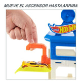Hot Wheels City Mordisco Del Tiburón Hdp06 Mattel
