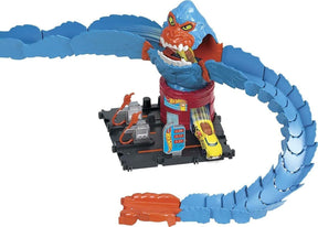 Hot Wheels City Pista Gorilla Attack Hdr30 Mattel