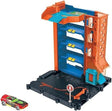 Hot Wheels City Parking Garage Hdr28 Mattel