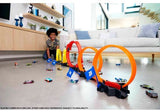 Hot Wheels Pista Multi-loop Raceoff Hdr83 Mattel