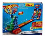 Hot Wheels Steam Pista Desafio Del Pendulo Hdy47 Mattel