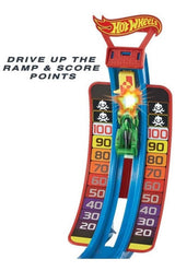 Hot Wheels Steam Pista Desafio Del Pendulo Hdy47 Mattel