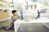 Hot Wheels Steam Pista Desafio Del Pendulo Hdy47 Mattel