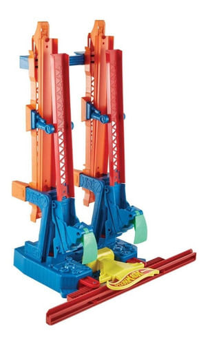 Hot Wheels Pista Steam Balance Shift Hdy48 Mattel