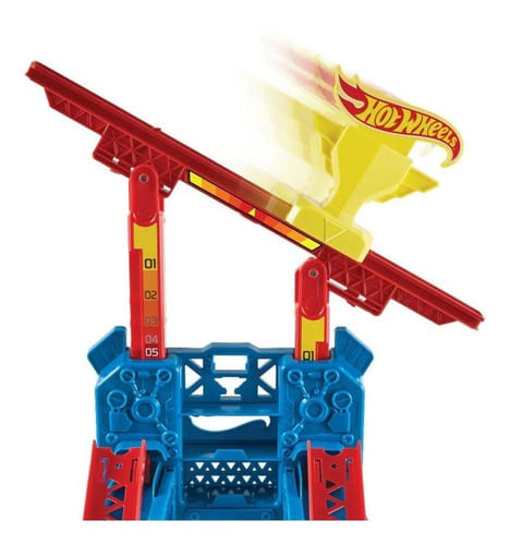 Hot Wheels Pista Steam Balance Shift Hdy48 Mattel