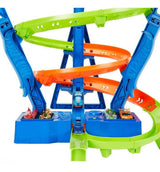 Hot Wheels Action Espiral Rápida De Choque Hgv67 Mattel
