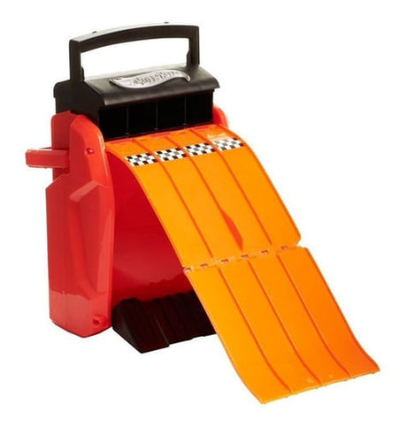 Hot Wheels Multilanzador Car Case Hwcc4