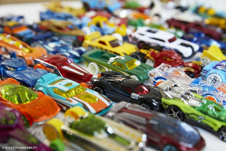 Hot Wheels Pack X 20 Autos Escala 1:64 H7045 Mattel