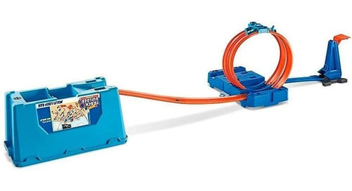 Hot Wheels Pista Autos Track Builder Box Asst Flk89 Mattel